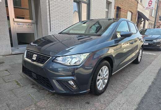 SEAT Ibiza Style /Garantie12mois/ Navi/ Clim/Jantes a ...