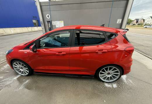 Ford 1.0 EcoBoost S&S ST-LINE