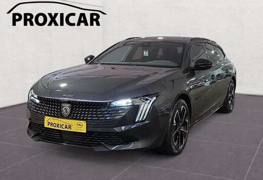 Peugeot GT-Line 1.5HDI 131cv Carplay*Camera360*Ambili ...