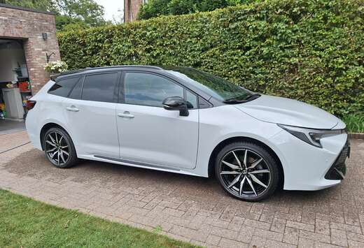 Toyota Corolla 2.0 Hybrid Touring Sports GR Sport