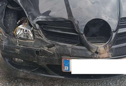 Mercedes-Benz SLK 200 Kompressor