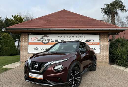 Nissan 1.0 DIG-T 2WD \