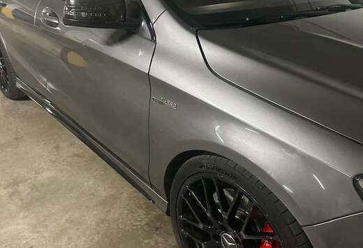 Mercedes-Benz AMG CLA 45 4Matic Shooting Brake AMG