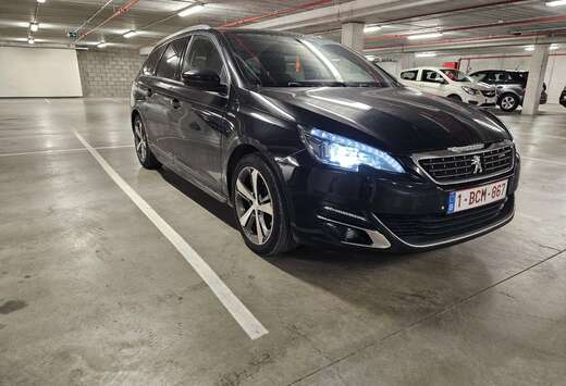 Peugeot SW PureTech 130 Stop & Start Winter Edition