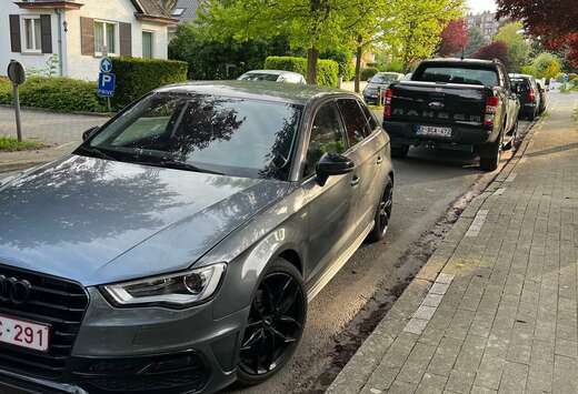 Audi 1.2 TFSI Sportback S line Sportpaket