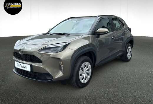 Toyota Yaris Cross Hybrid 1.5i VVT-i Dynamic E-CVT