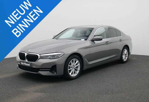 BMW 5 Reeks Berline 518d 100kW Aut. M Interieur  Zete