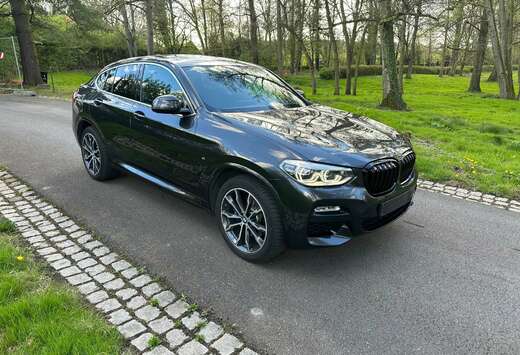 BMW 2.0 dA xDrive20 AdBlue (EU6c)