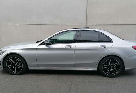 Mercedes-Benz AMG line/ night pakket /Automaat