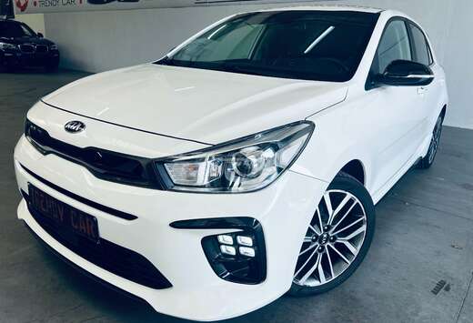 Kia 1.0 T-GDi GT-Line NAVI+CAMERA+KEYLESS+TVA+GARANTI ...