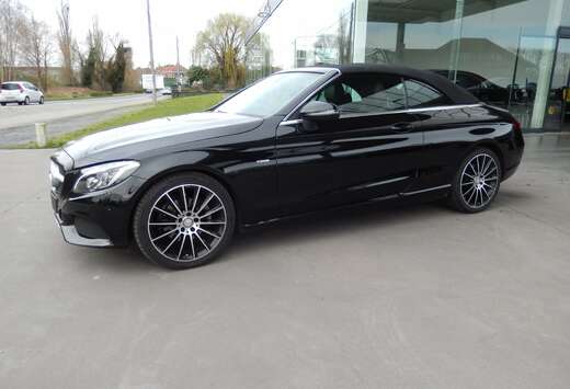 Mercedes-Benz d Leder ILS Ambiente Nek-verwarming Nav ...