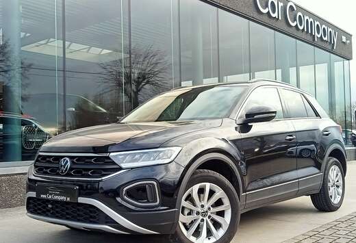 Volkswagen T-Roc 1.5 TSI LIFE DSG*GPS*LED*CAM*PHONELI ...