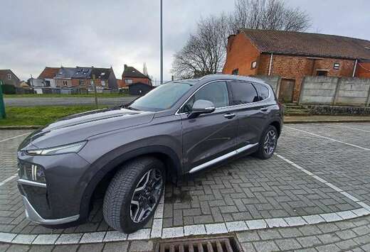 Hyundai Santa Fe PHEV 1.6 T-GDi 4WD Shine S/S