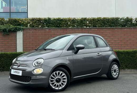 Fiat AUTOMATIQUE - 2020