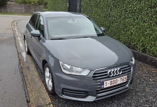 Audi 1.0 TFSI ultra Sportback sport