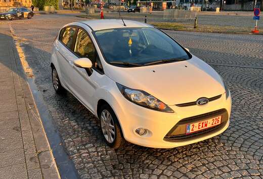 Ford 1.25i Ambiente