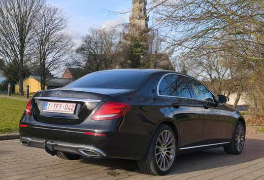 Mercedes-Benz d 9G-TRONIC Avantgarde