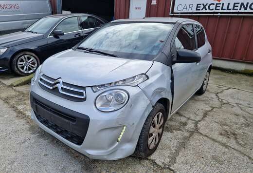 Citroen C1 1.0 VTi Airscape Feel Edition Sailor