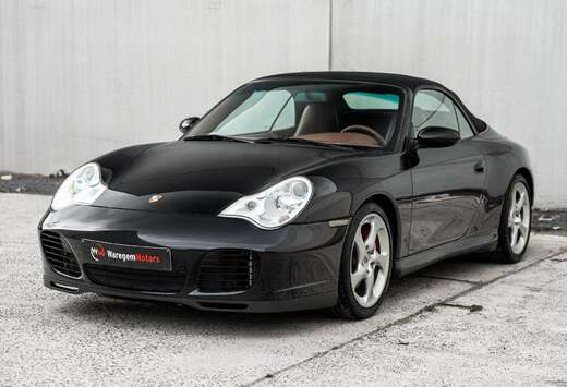 Porsche Carrera 4S Cabriolet