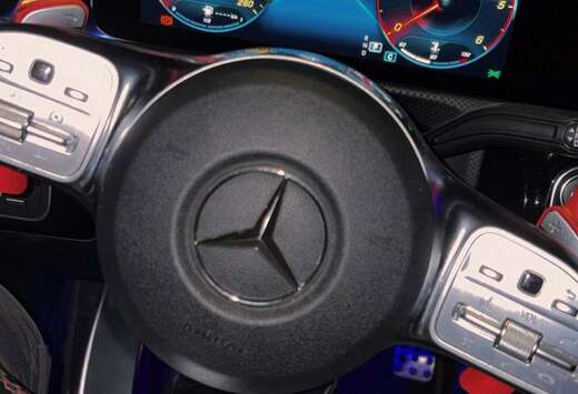 Mercedes-Benz d Business Solution AMG