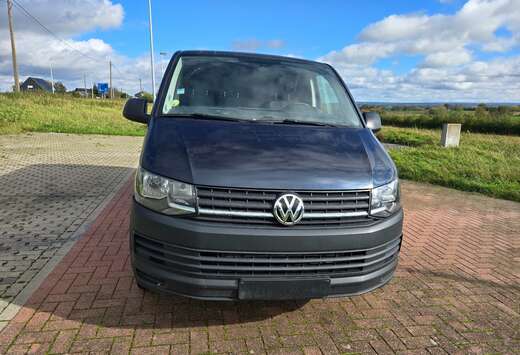 Volkswagen Transporter T6 DSG *MARCHAND*EXPORT*