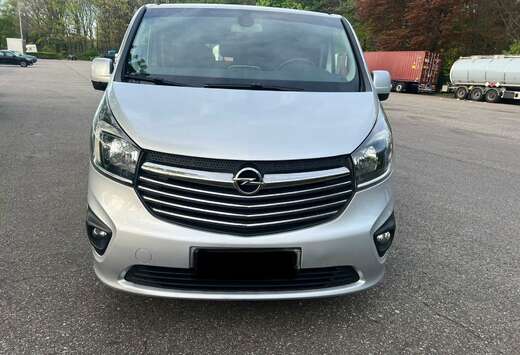 Opel 1.6 D (CDTI) L2H1 S&S