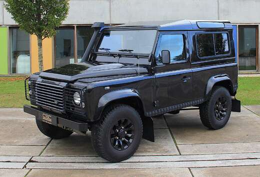 Land Rover Defender 90 DPF Station Wagon SE