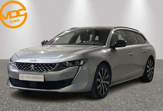 Peugeot GT Hybrid *FOCAL-Pano-Drive As