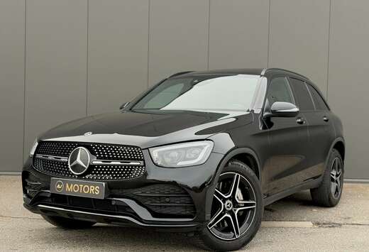 Mercedes-Benz d 4-Matic 194cv - Pack AMG - Toit ouvra ...