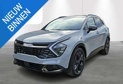 Kia 1.6 T-GDi 48V 7DCT Style Edition