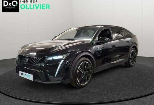 Peugeot GT - Automaat - GPS - Camera