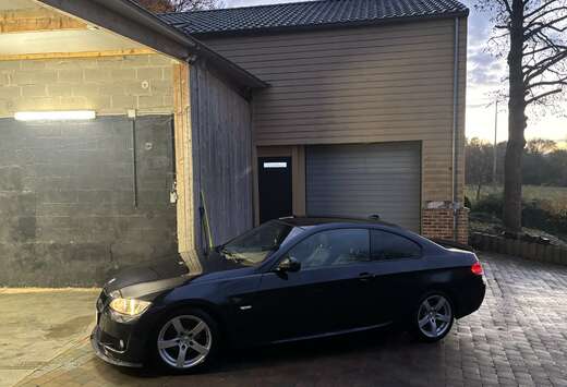 BMW 320d Coupe Aut.