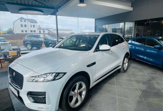 Jaguar 25 D 240cv 4wd R-Sport