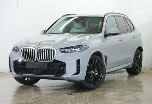 BMW 7 PLAATSEN - M SPORT - PANODAK - HARMAN-KARDON