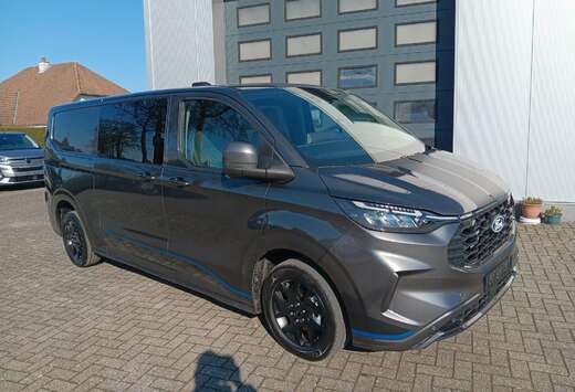 Ford Sport 5pl L2 170pk AUT 42148exbtw trekhaak