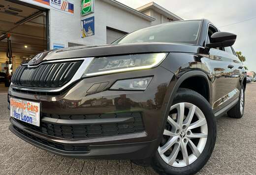 Skoda 1.4TSI DSG Full-Option 1Eigenaar Carplay Camera