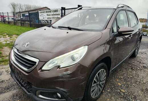 Peugeot 2008 1.6 e-HDi