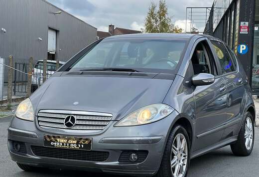 Mercedes-Benz A 180 CDI* prix marchand ou export