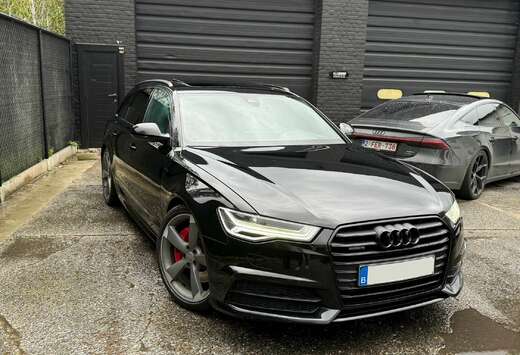 Audi Avant S-Line 3.0 BiTurbo Competition Quattro/Keu ...