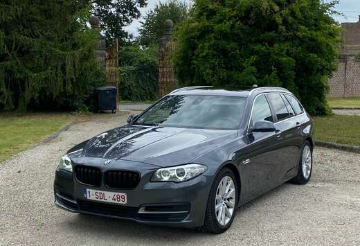 BMW Touring d