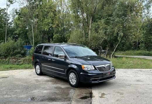 Lancia Voyager 2.7CRD 177CV BVA LUXE