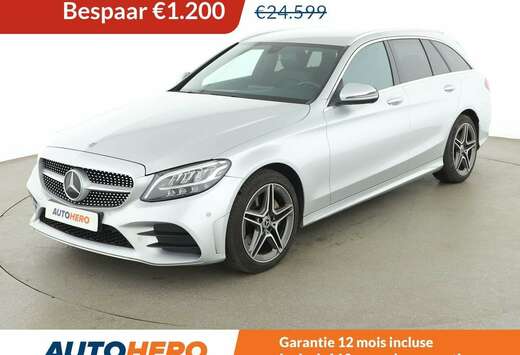 Mercedes-Benz C 200 d T AMG Line