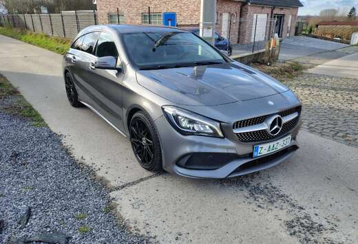Mercedes-Benz CLA 180