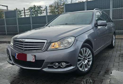 Mercedes-Benz MERCEDES  ELEGANT CDI FACELIFT  BLUE EF ...