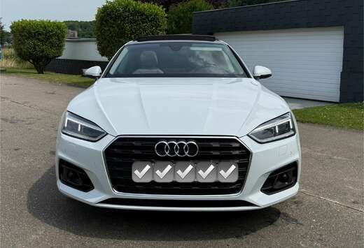 Audi Sportback 3.0 TDi V6 quattro S tronic