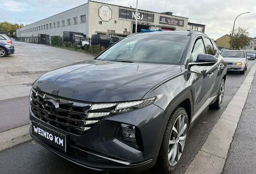 Hyundai Tucson PHEV 1.6 T-GDi 4WD **12M GARANTIE**