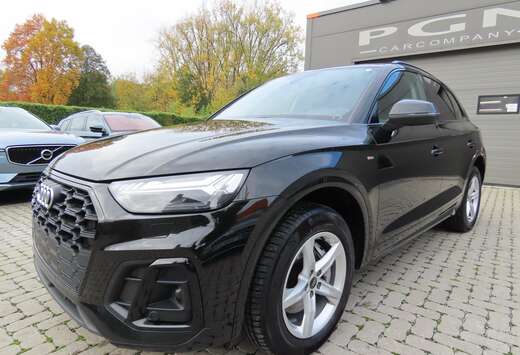 Audi Q5 50 TFSIe Sportback quattro S tronic S line