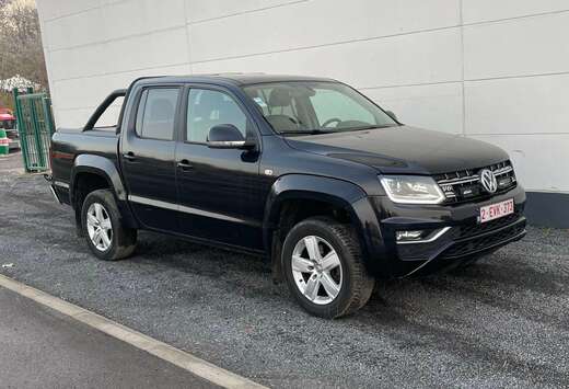 Volkswagen Amarok 3.0 V6 TDi 4Motion Aventura