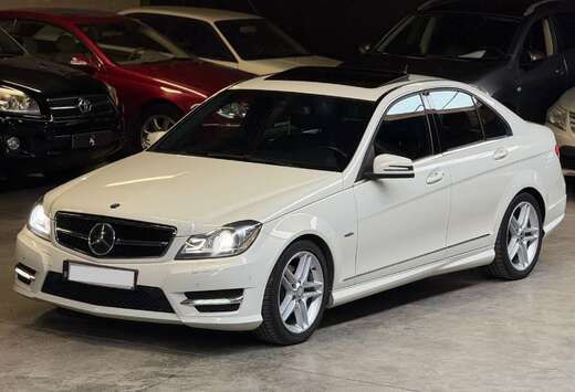 Mercedes-Benz 7G-TRONIC Avantgarde // Amg Pakket // F ...