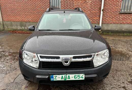 Dacia Duster 1.6i 4x2